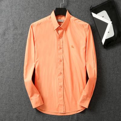 Burberry Men Shirts-1594